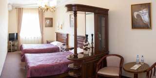 Отель SUNRISE Park Запорожье Улучшенный двухместный номер с 2 отдельными кроватями-2